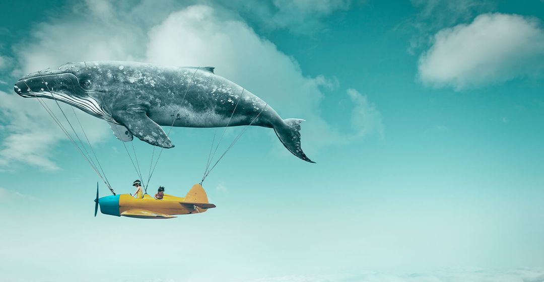 Surrealist Wallpaper Design Challenge | Spoonflower